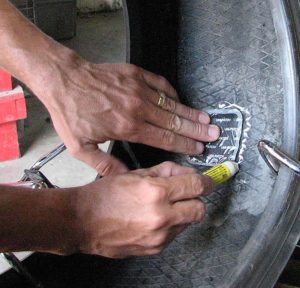 Tire Patch