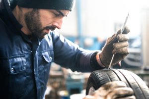 Inspect Used Tires