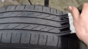 Regrooved Tire Scam