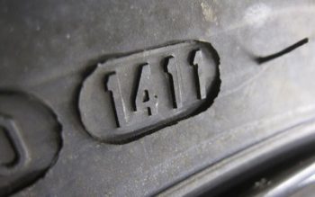 Motorcycle Tire Age
