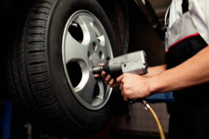 Tire Rotation Near Me