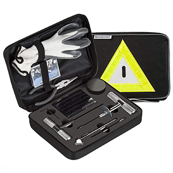 Secureguard 66 Pieces Tire Repair Kit