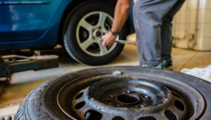 Tire Replacement Warning Signs