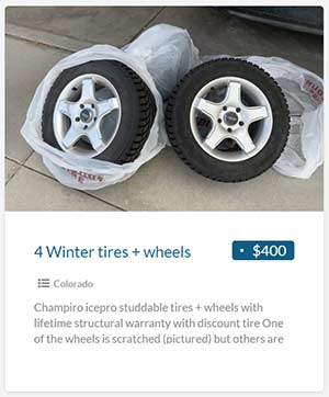 SellMyTires.com