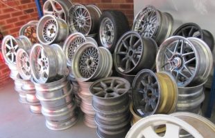 Who Buys Used Rims Near Me