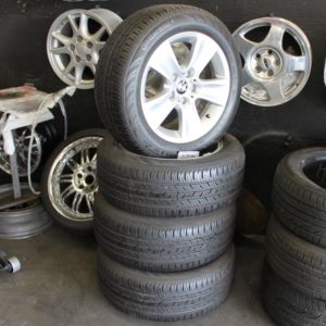 used run flat tires near me