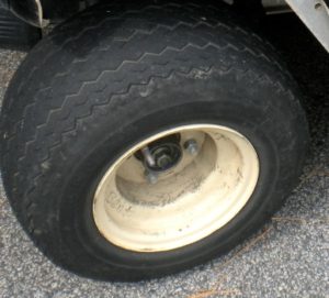 Used Golf Cart Tires Near Me