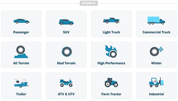 Vehicle Types