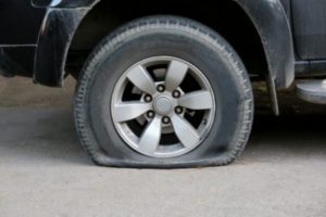 Tires Keep Losing Air