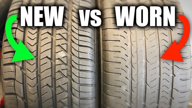 What To Do When Getting New Tires