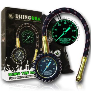 Tire Pressure Gauge