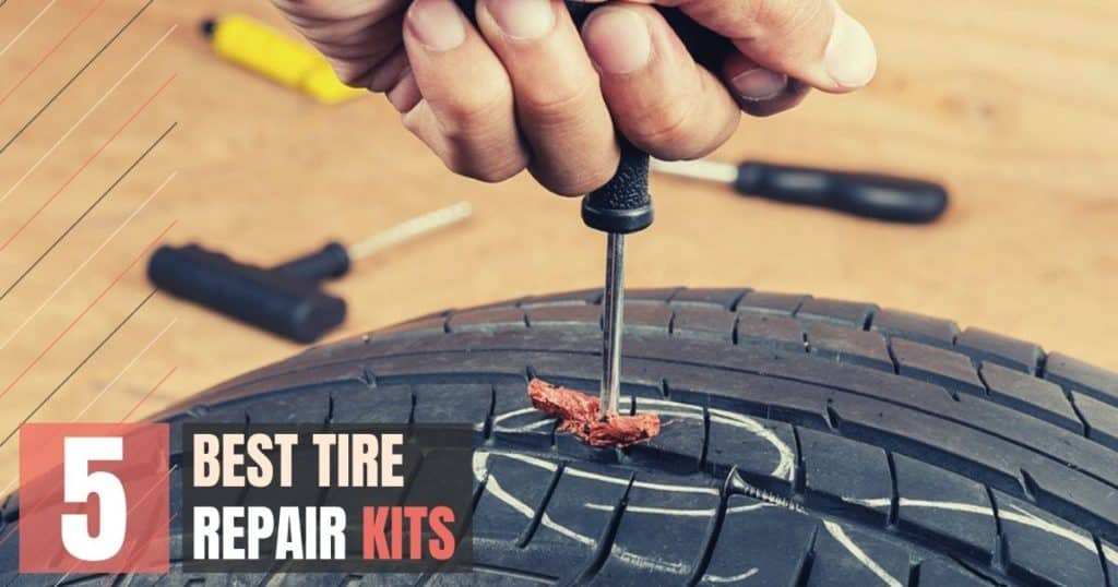5 Best Tire Repair Kits