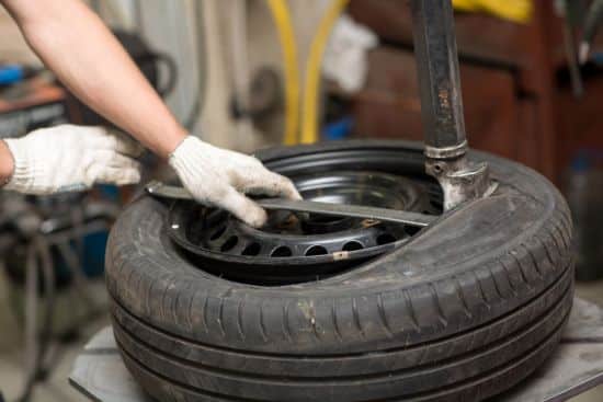 car tire mounting service