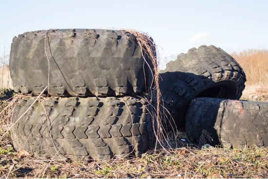 selling tractor tires