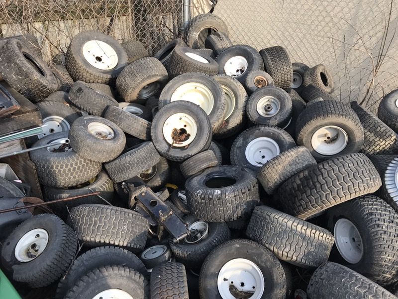 Used Lawn Mower Tires Near Me