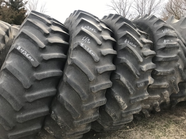 Used Tractor Tires Near Me