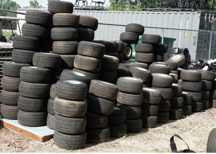 Used Golf Cart Tires Near Me
