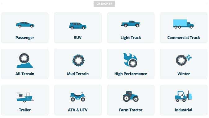 Vehicle Types