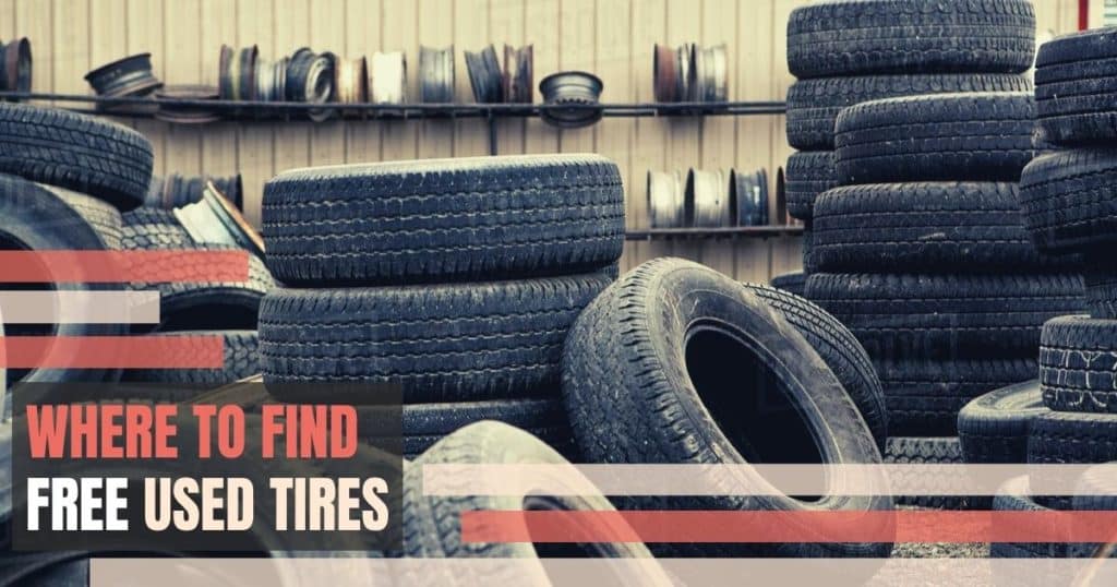 Free Used Tires Near Me