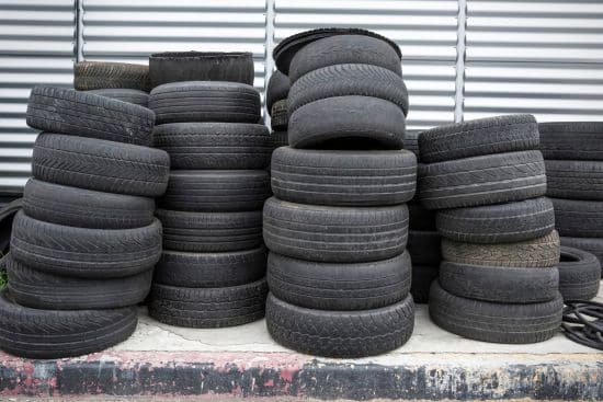 old tires for free