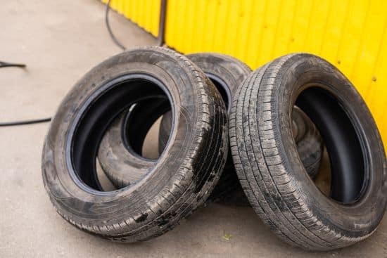 used tires for free