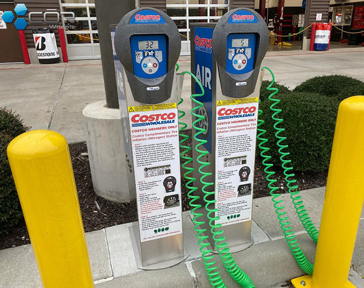 Nitrogen Tires Refill Near Me for Optimal Fuel Efficiency and Safety