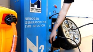 nitrogen air filled tires
