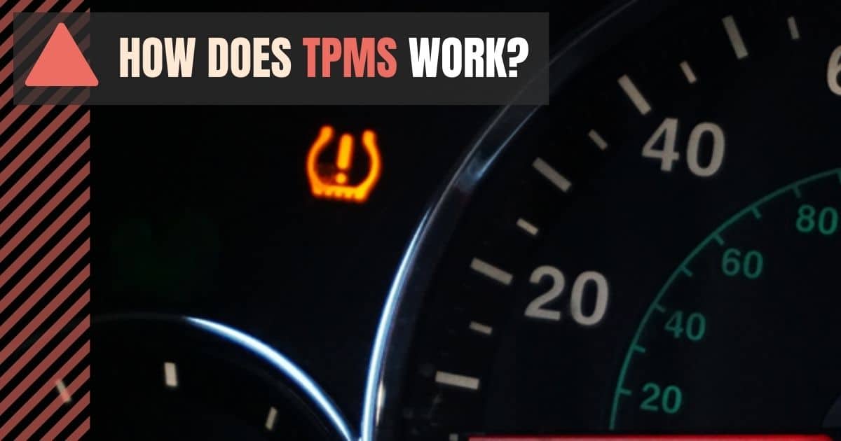 How Does TPMS Work
