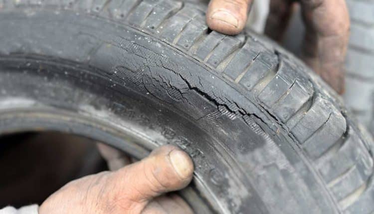Tire Rot