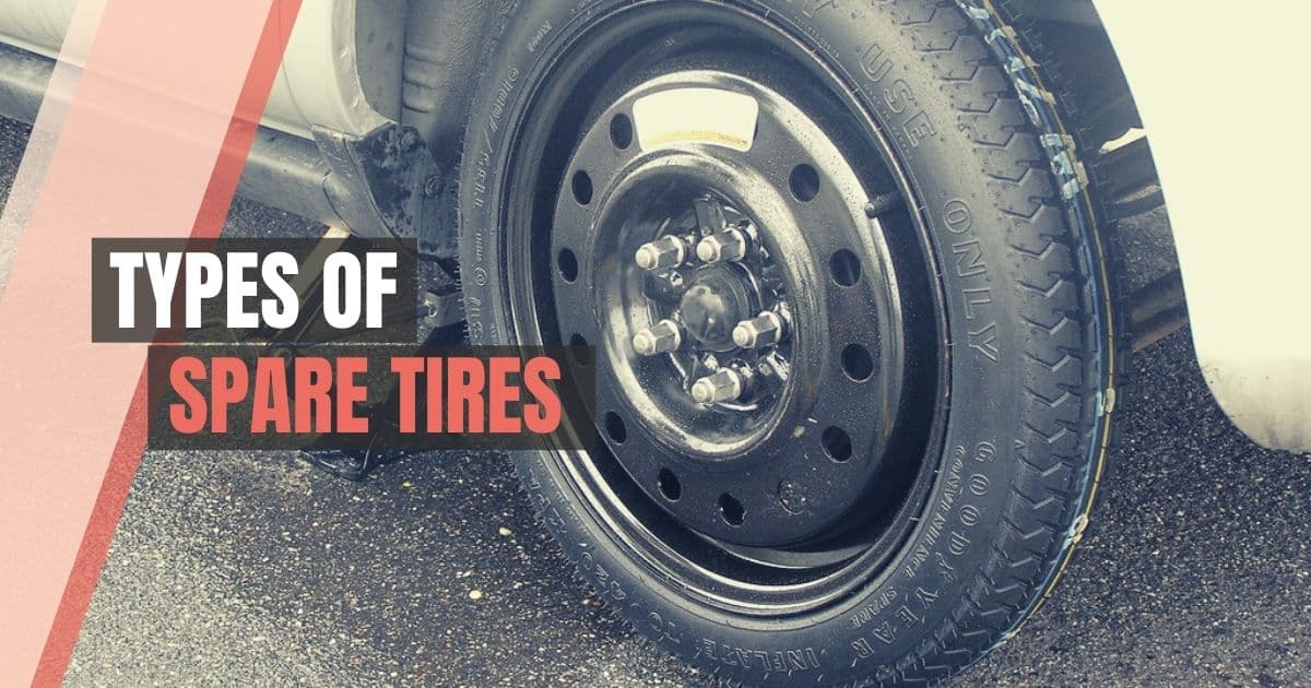 Types of Spare Tires