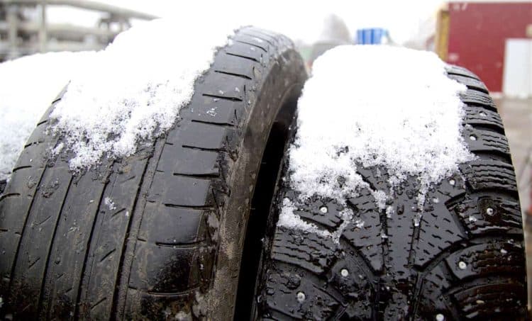Used Winter Tires Near Me