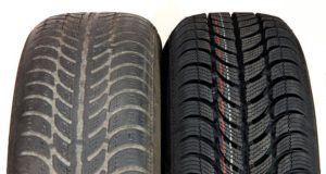 New vs Used Tires