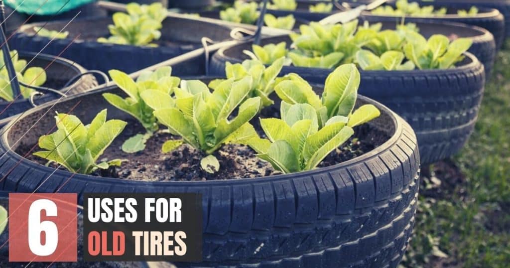 Uses for Old Tires